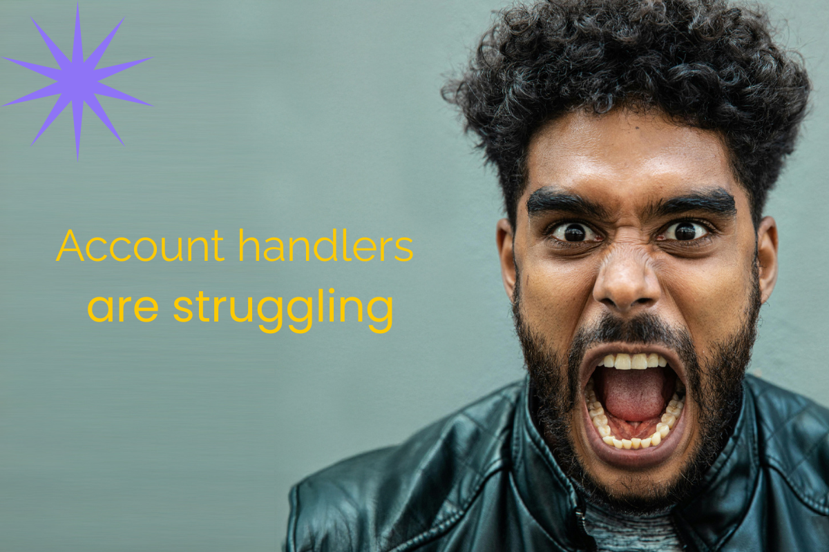 5 signs your junior account handlers are struggling and what to do about it