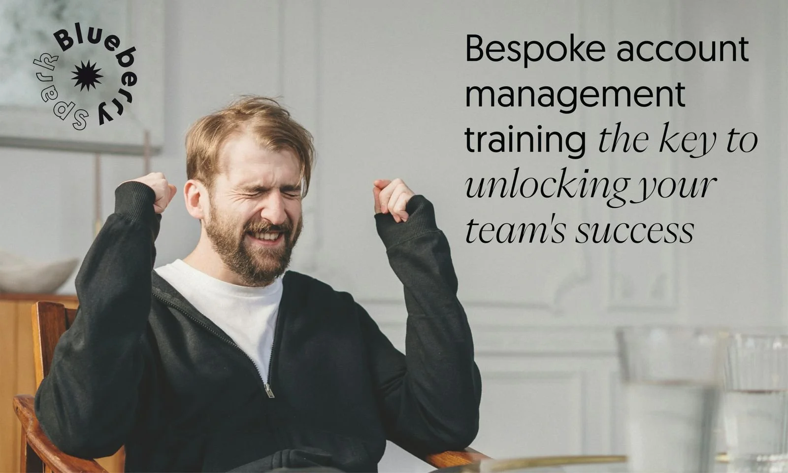 Bespoke account management training: the key to unlocking your team’s success