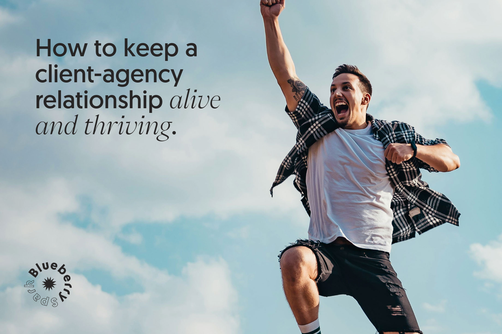 How to keep a client-agency relationship alive and thriving. Dinosaur reveal the secret to their long-lasting client relationships