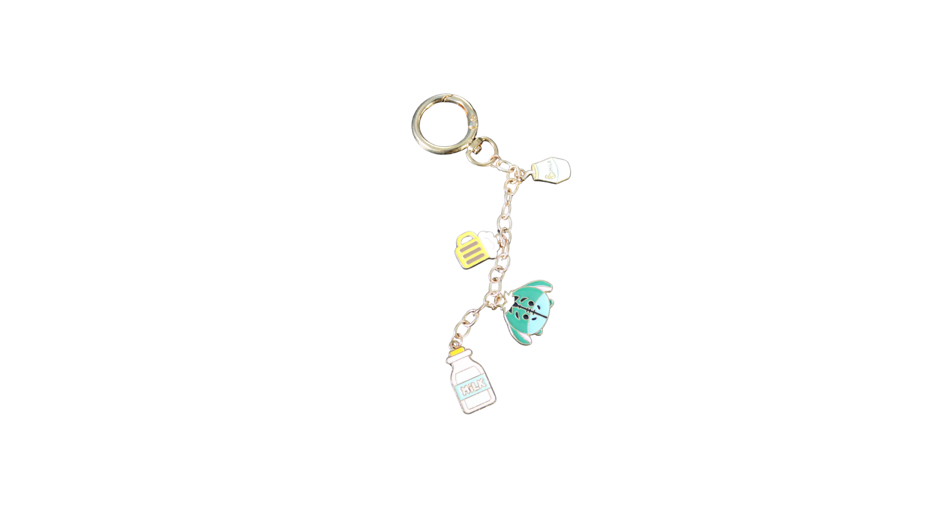 Custom Charm Keychains