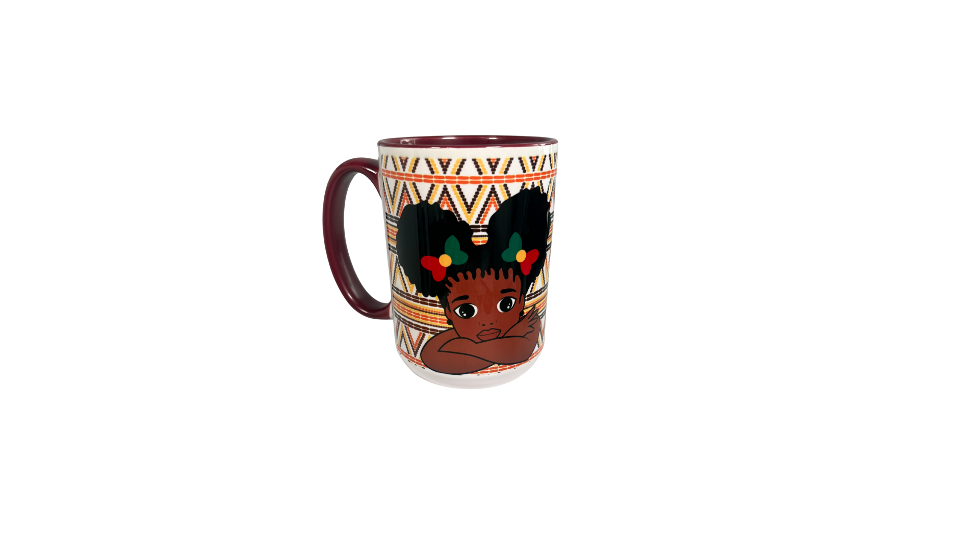 🖤 “My Black Is Beautiful” Mug