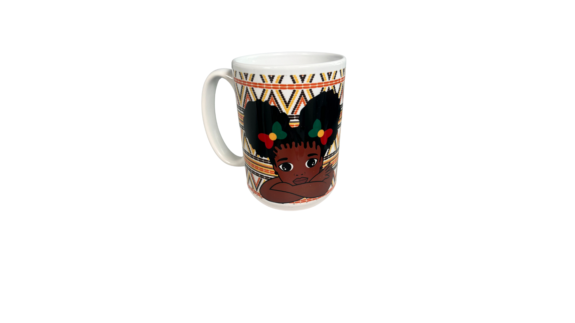 🖤 “My Black Is Beautiful” Mug