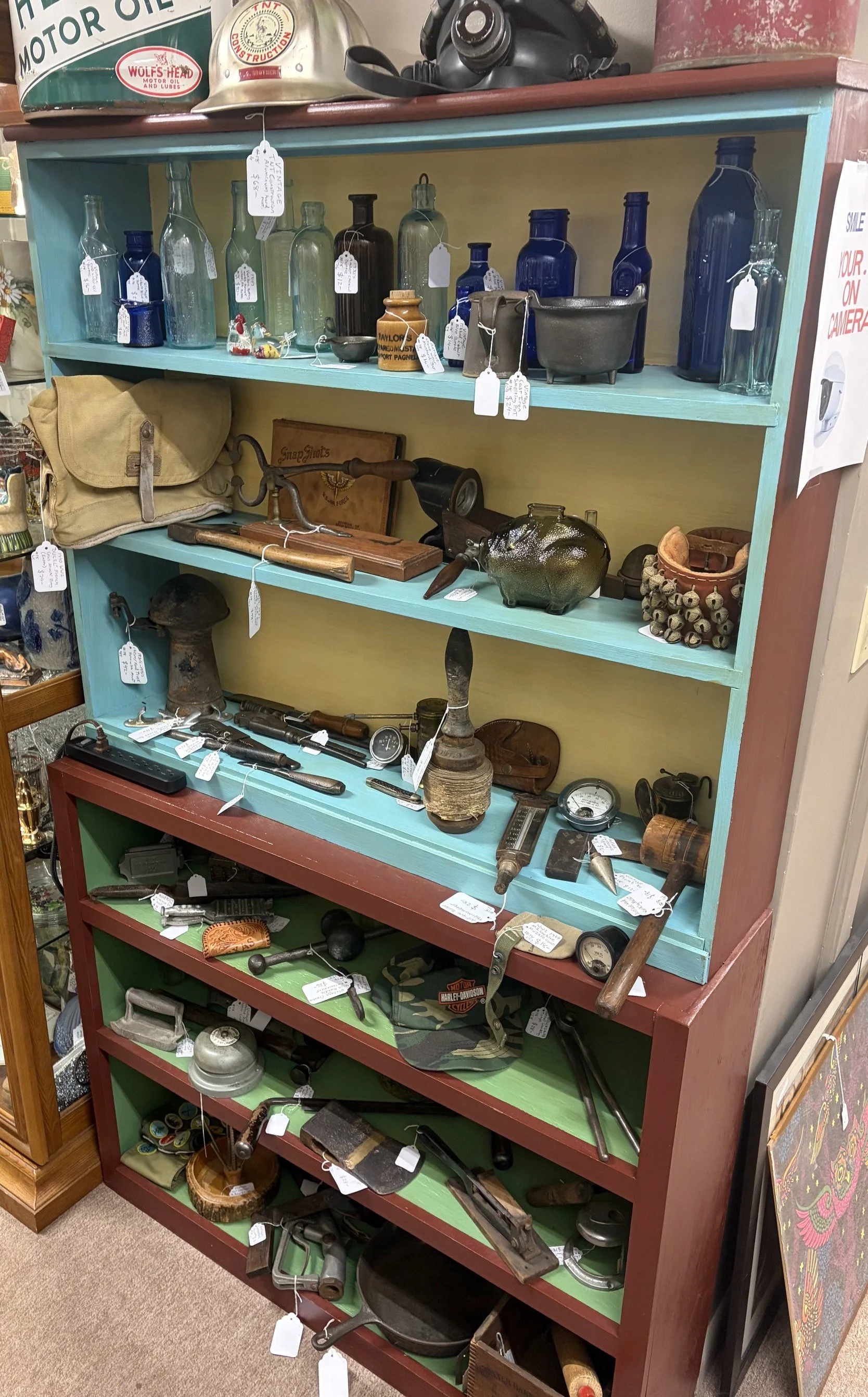 Nick's Salvaged Finds