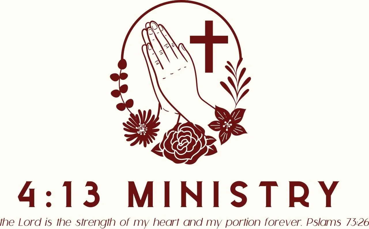 4:13 Ministry