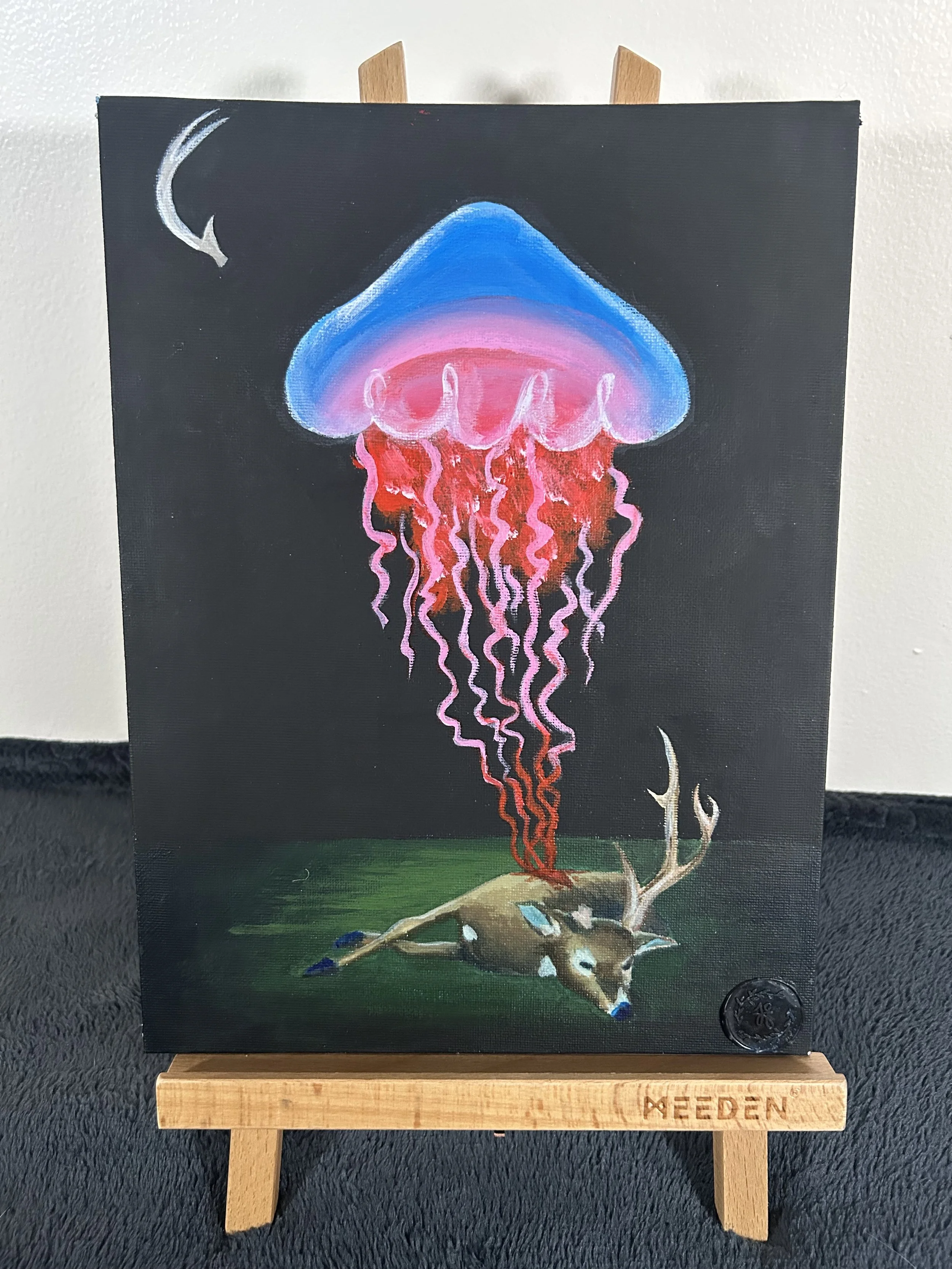 One Must Suffer to be Beautiful