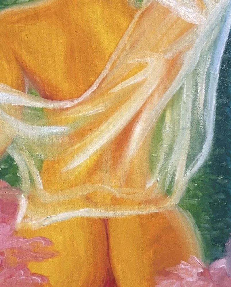 Why I need aphrodite this valentine’s Day (and maybe you do too)…