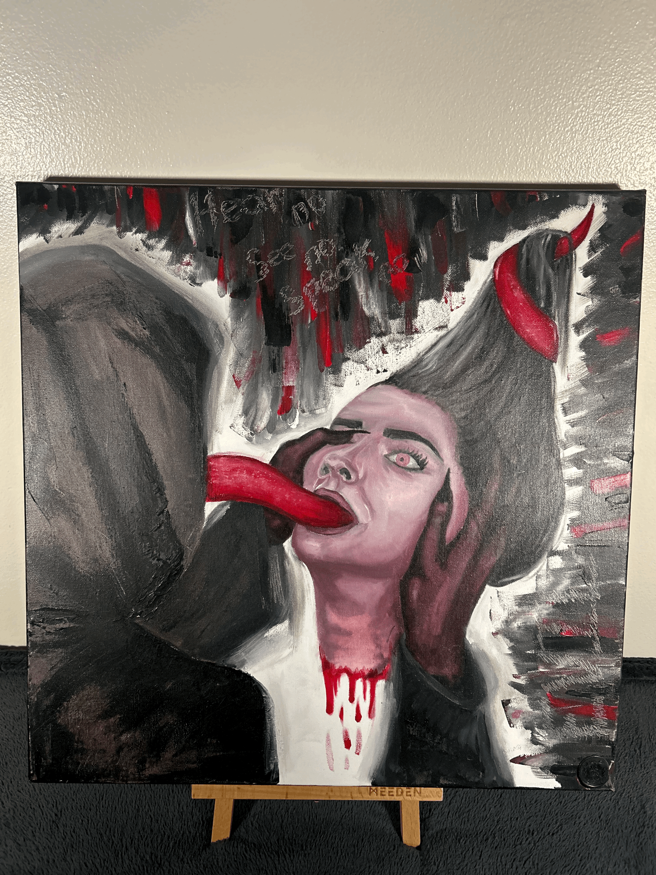 Hear no See no Speak no Evil