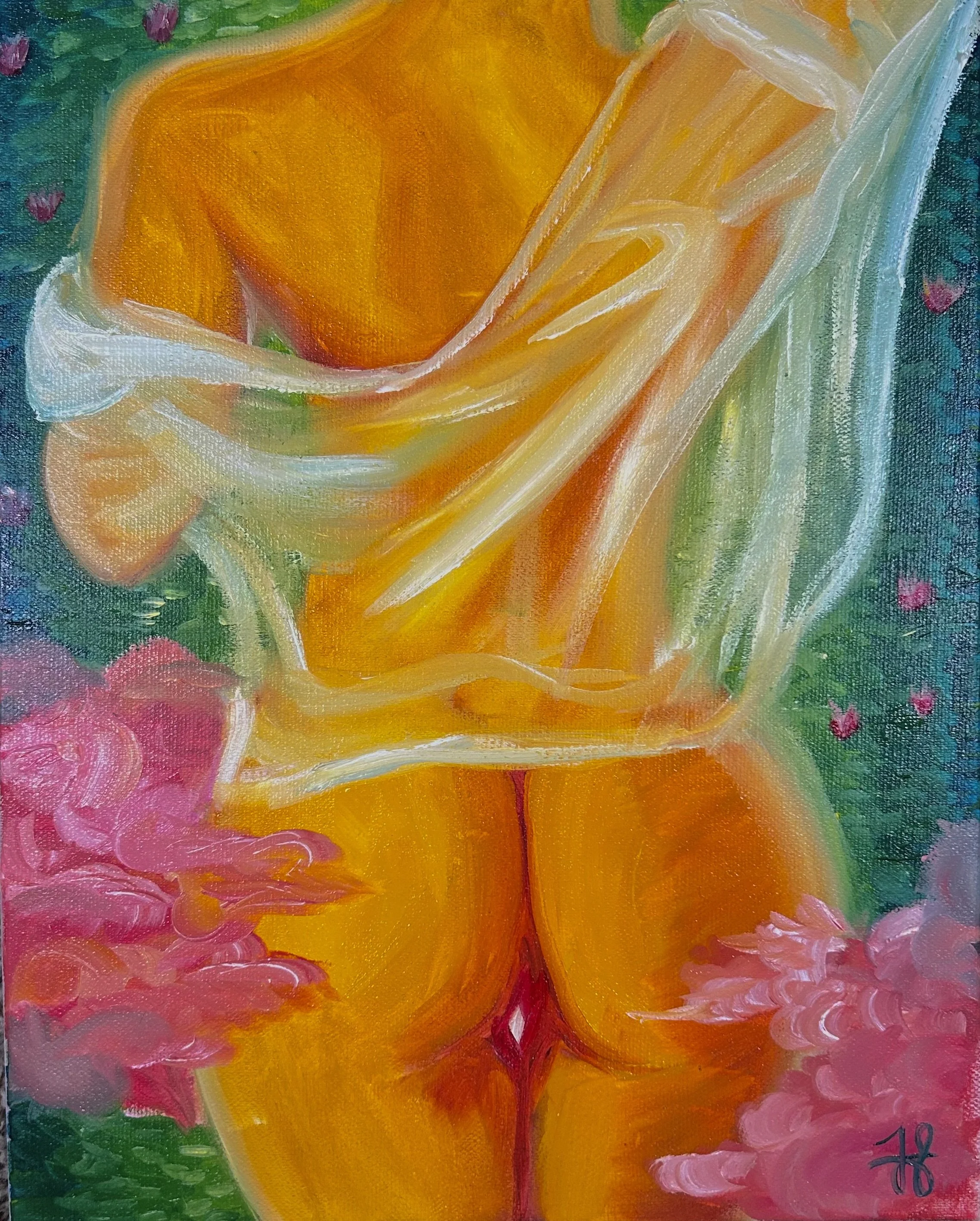 Aphrodite's Bath Prints