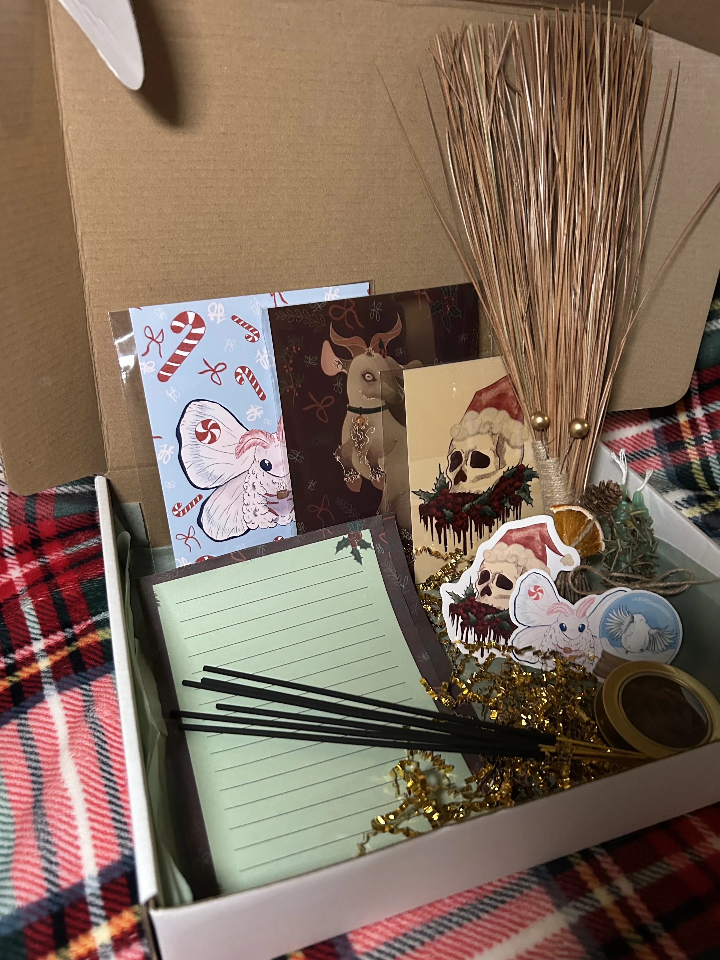 Yule Bundle Box