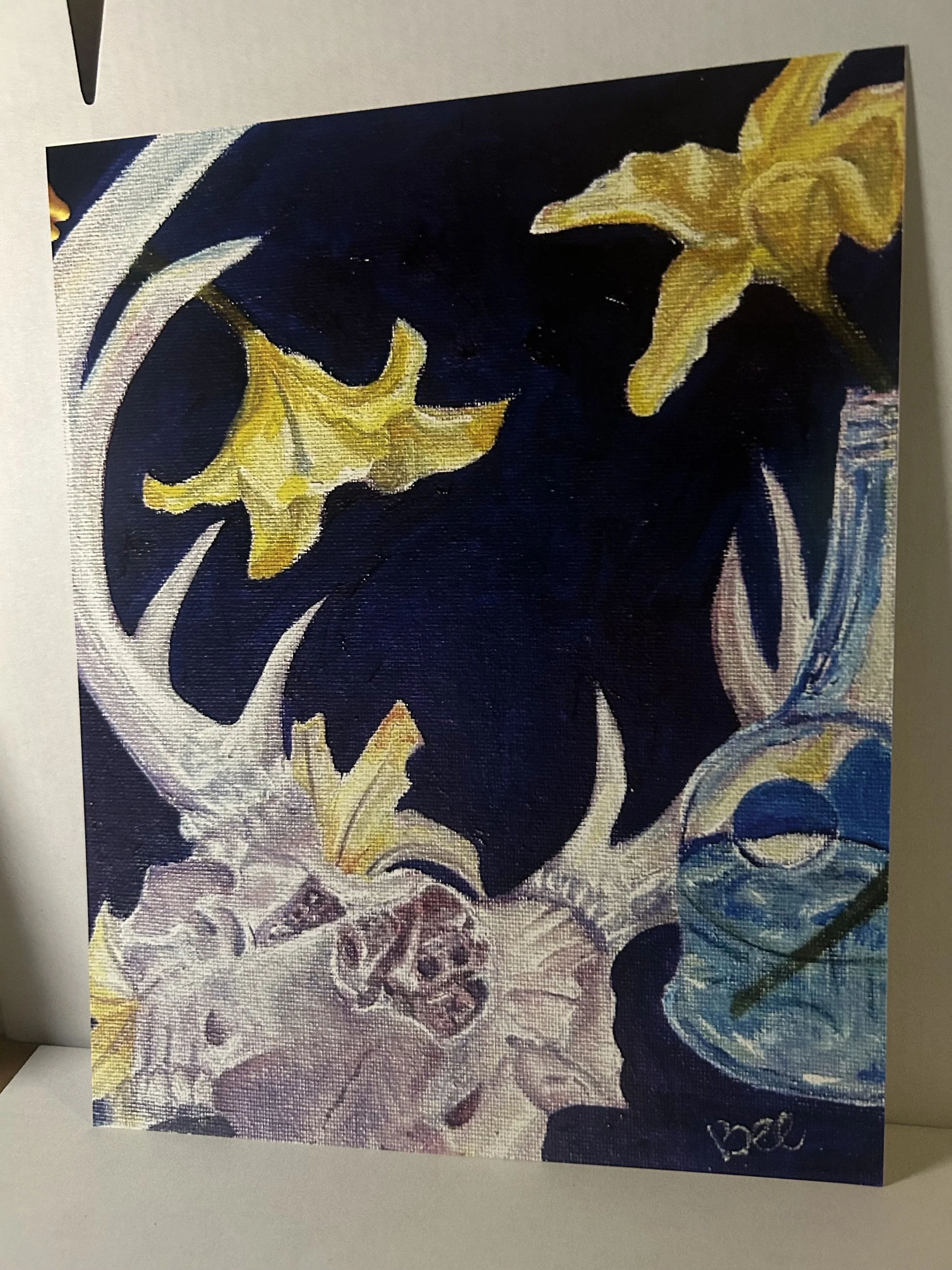 Growth and Decay Print