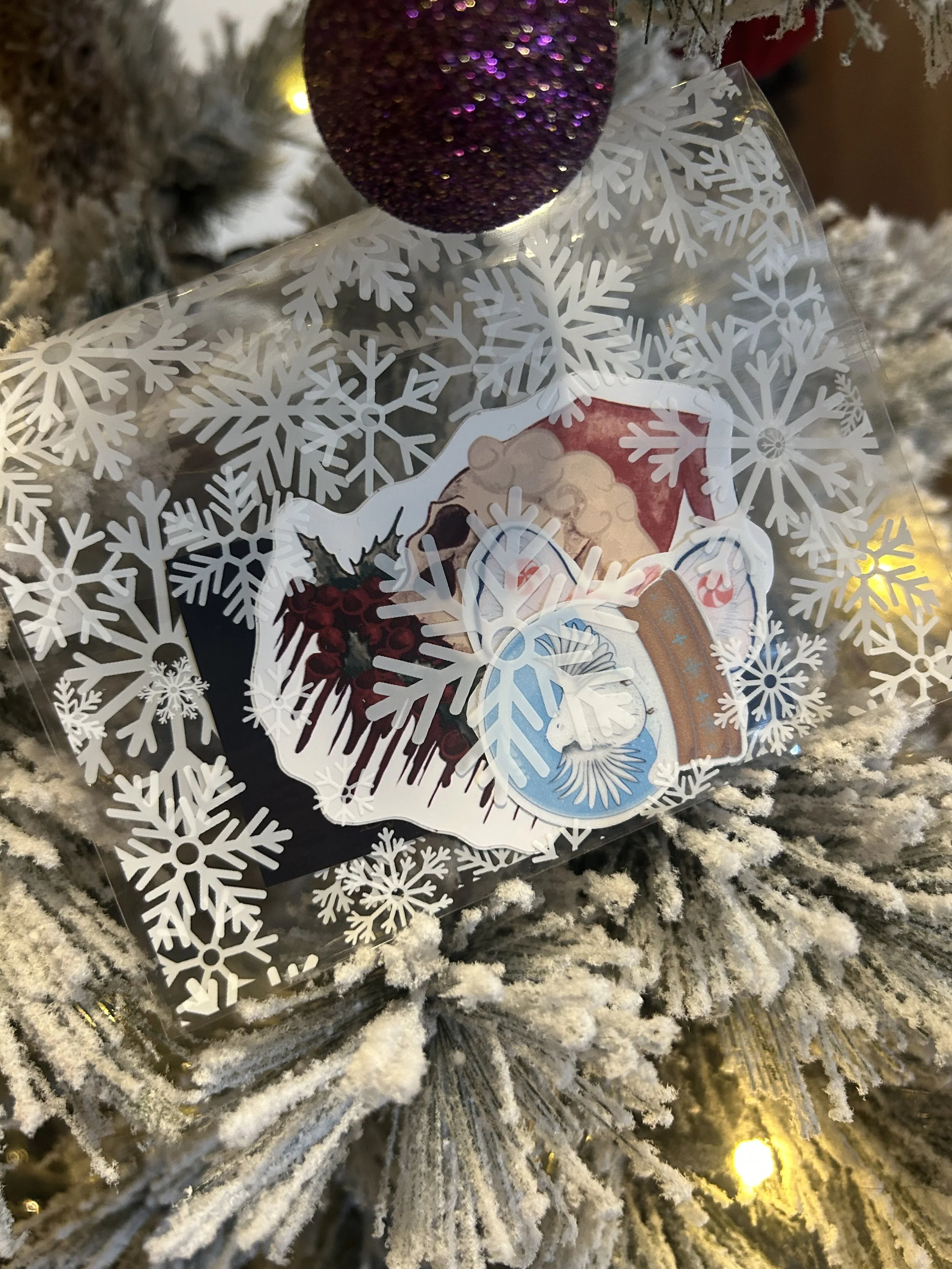 Christmas Sticker Pack