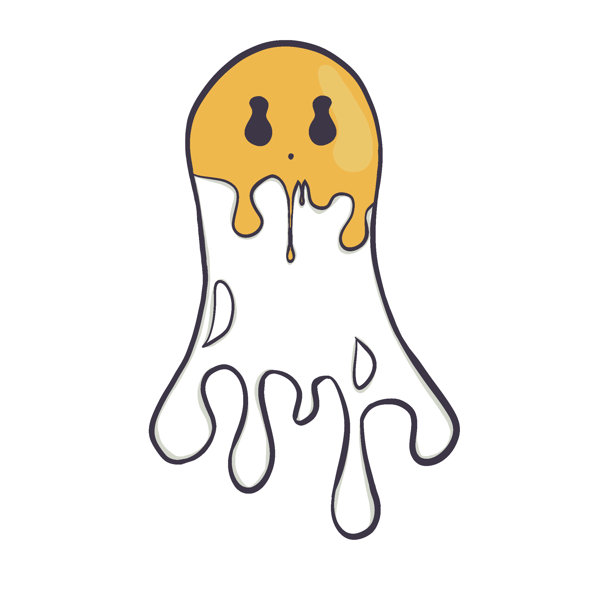 Yhoulk Jumbo Sticker