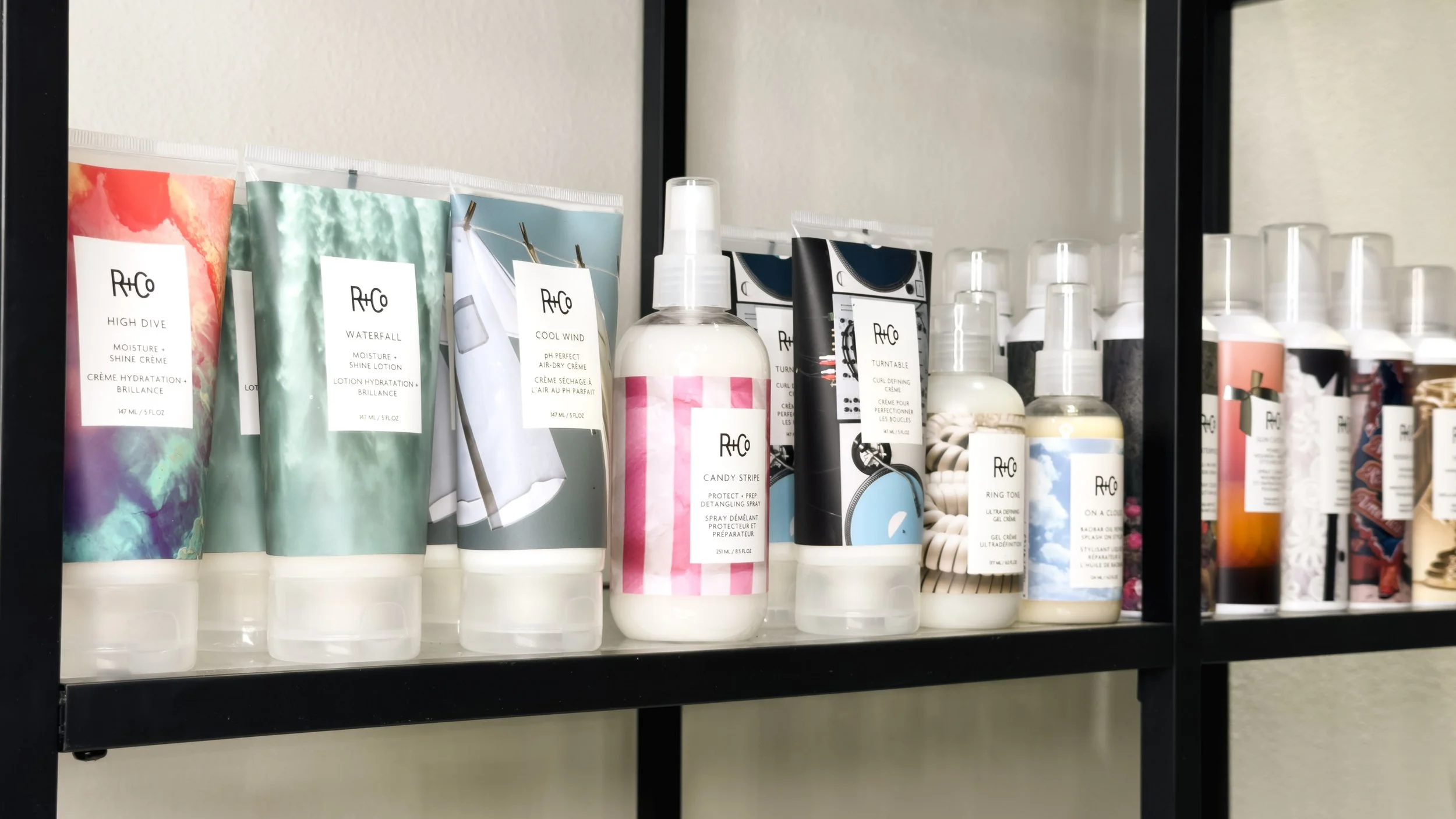 Fibre Salon