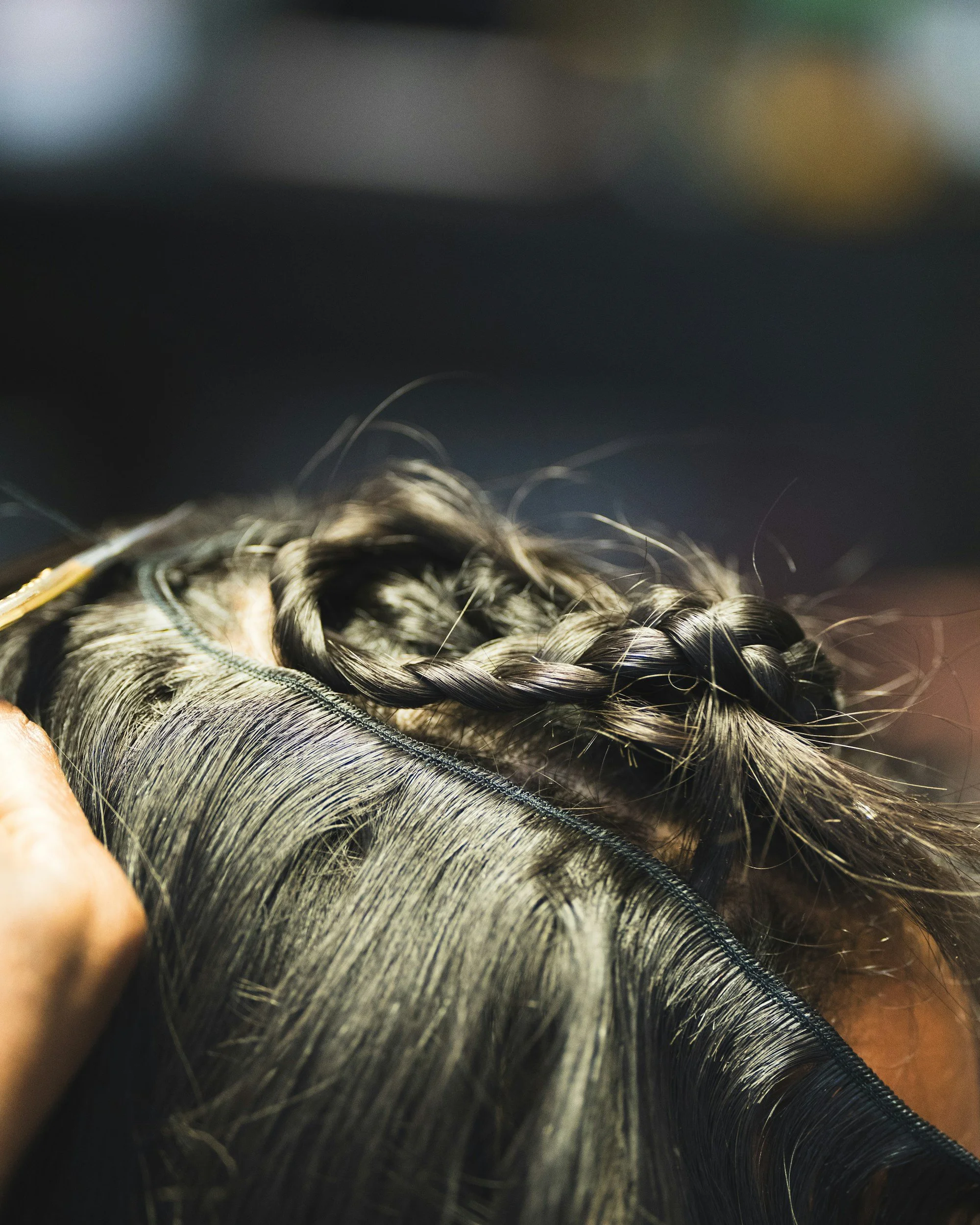 Hair Extensions for Thinning Hair &amp; Hair Loss: A Confidence-Restoring Solution