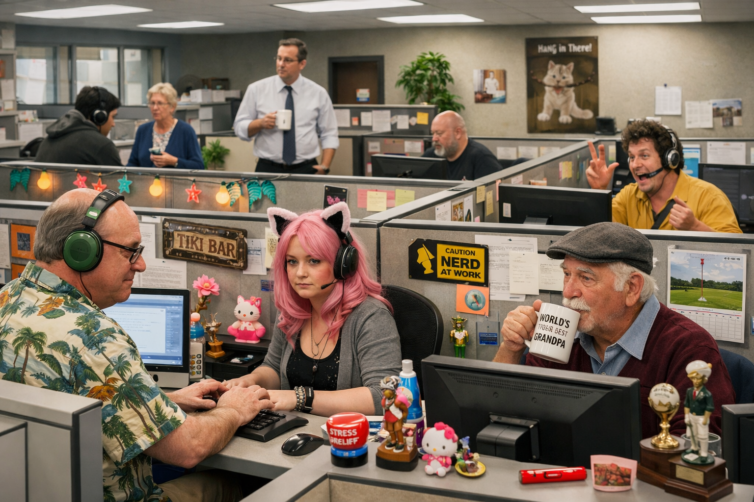 Why Every Office Needs a Master of Phuckery 