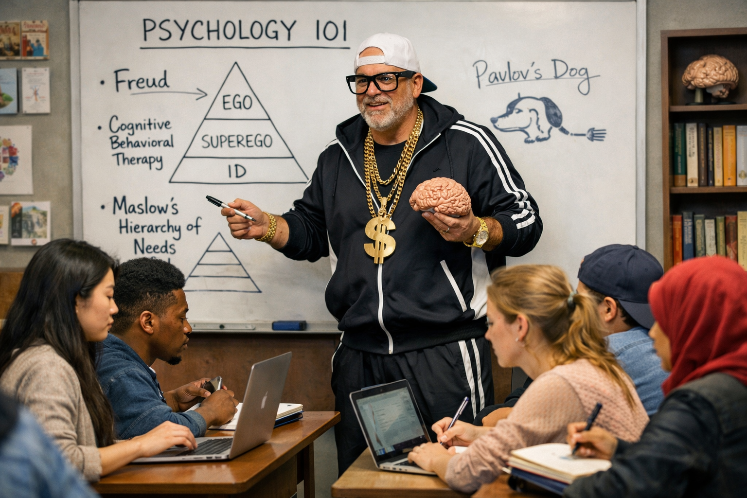 The Psychology of Satire: Why Humour Makes Us Smarter (And Kinder)