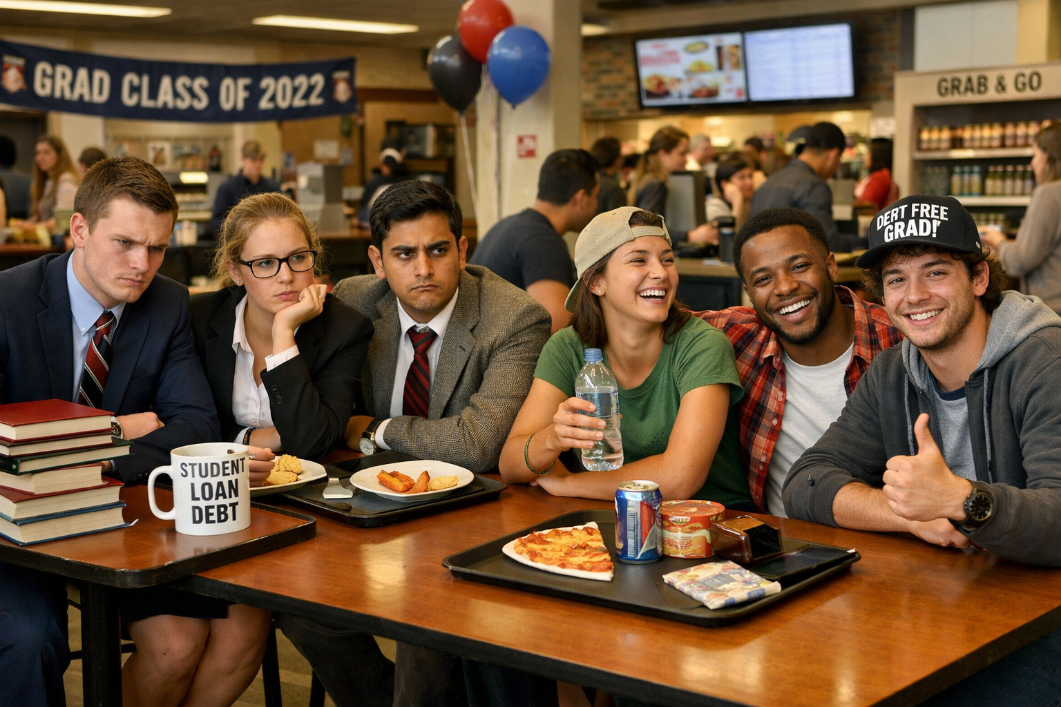 The Difference Between a Real Degree and a Degree in Phuckery (Spoiler: Ours Is More Fun)