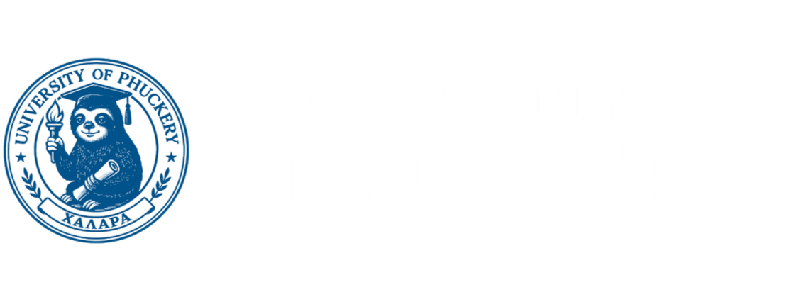 University of Phuckery