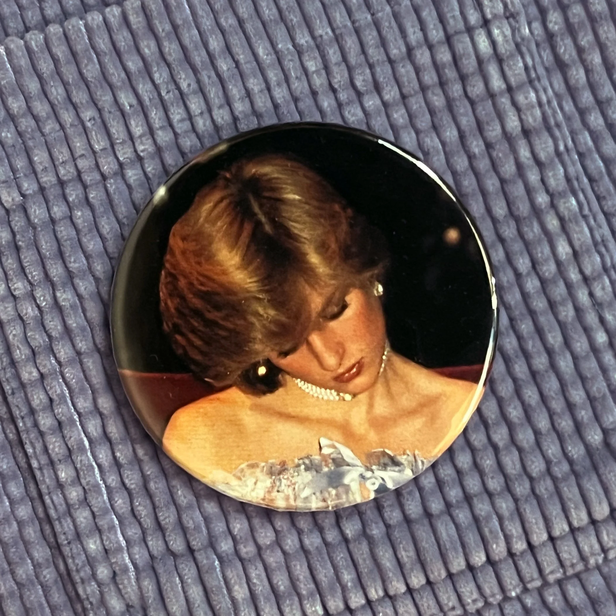 Sleeping Diana