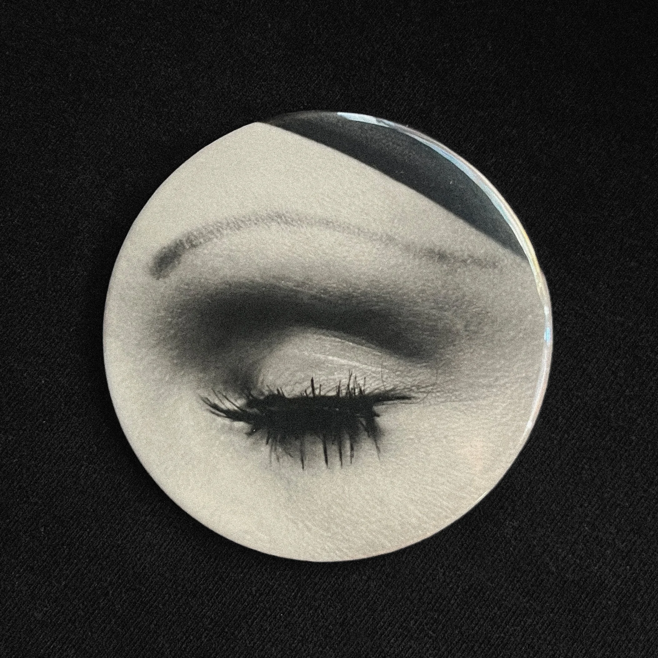 Candy Darling's Eye