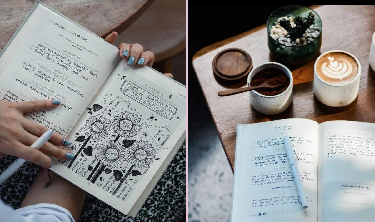 New Year Journaling Workshop