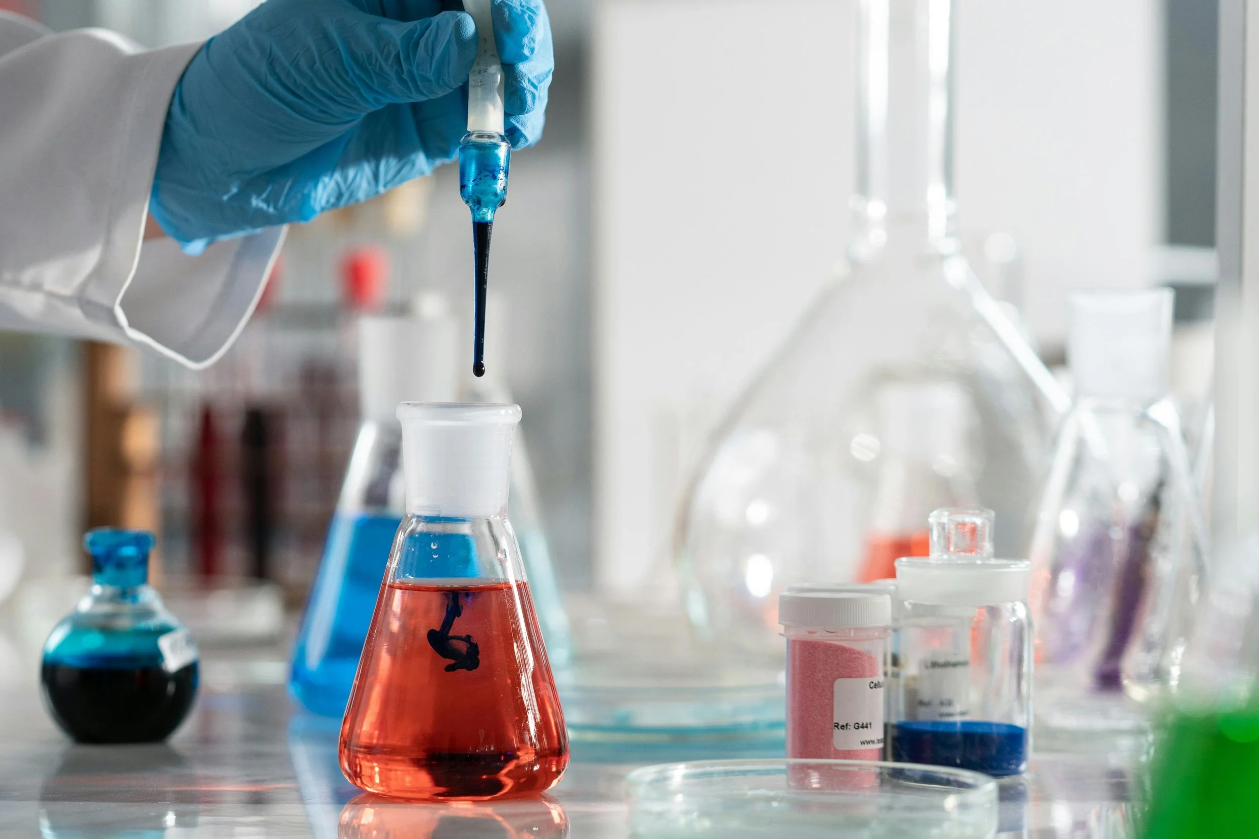 Chem4Change Science Experiment for Kids