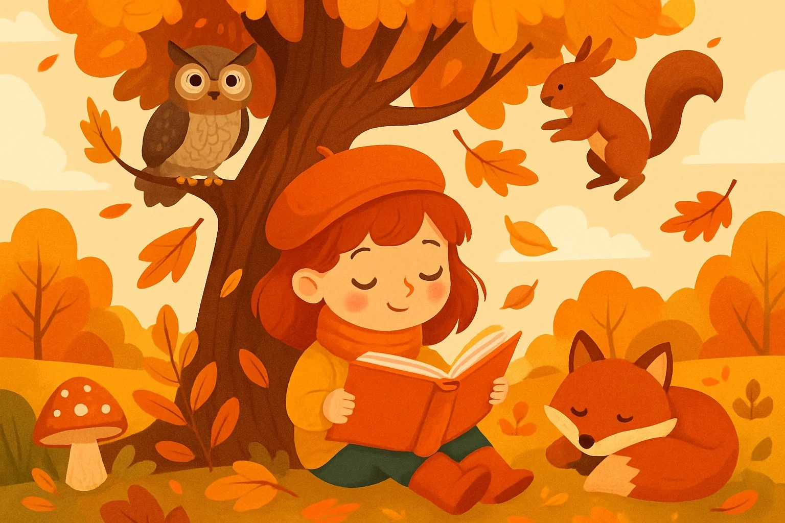 Halloween Storytime at the Farmers Market