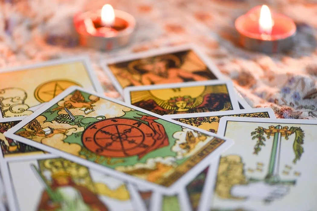 Tarot Reading & Presentation
