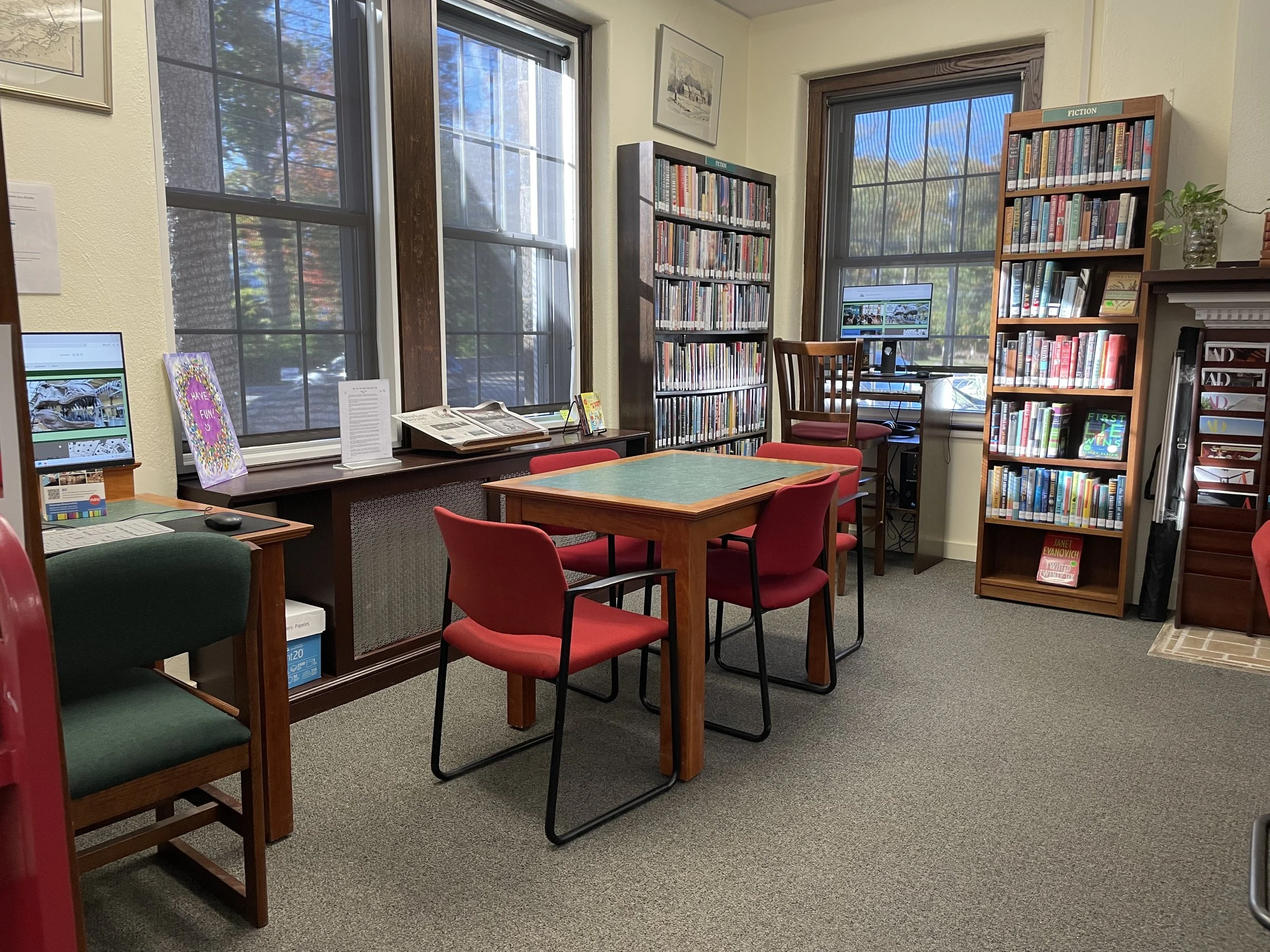 PURCHASE FREE LIBRARY | Explore, Connect, Learn — Join Now