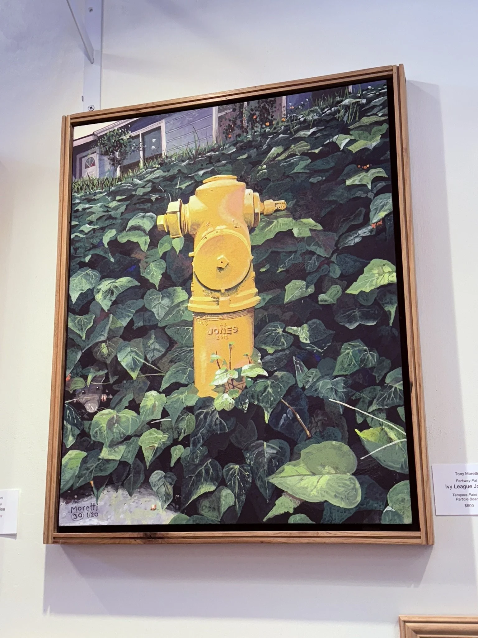 Tony (Margaret) Moretti