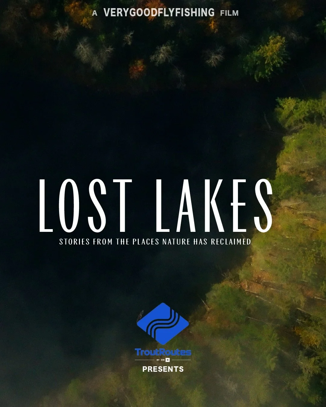 Before the lake and before the trail.. there&rsquo;s a plan. 
@troutroutes x @verygoodflyfishing 

The &ldquo;LOST LAKES&rdquo; FULL FILM - available 10/16/26 on YouTube. 

In &ldquo;Lost Lakes,&rdquo; Addison and I fish quiet Adirondack waters where
