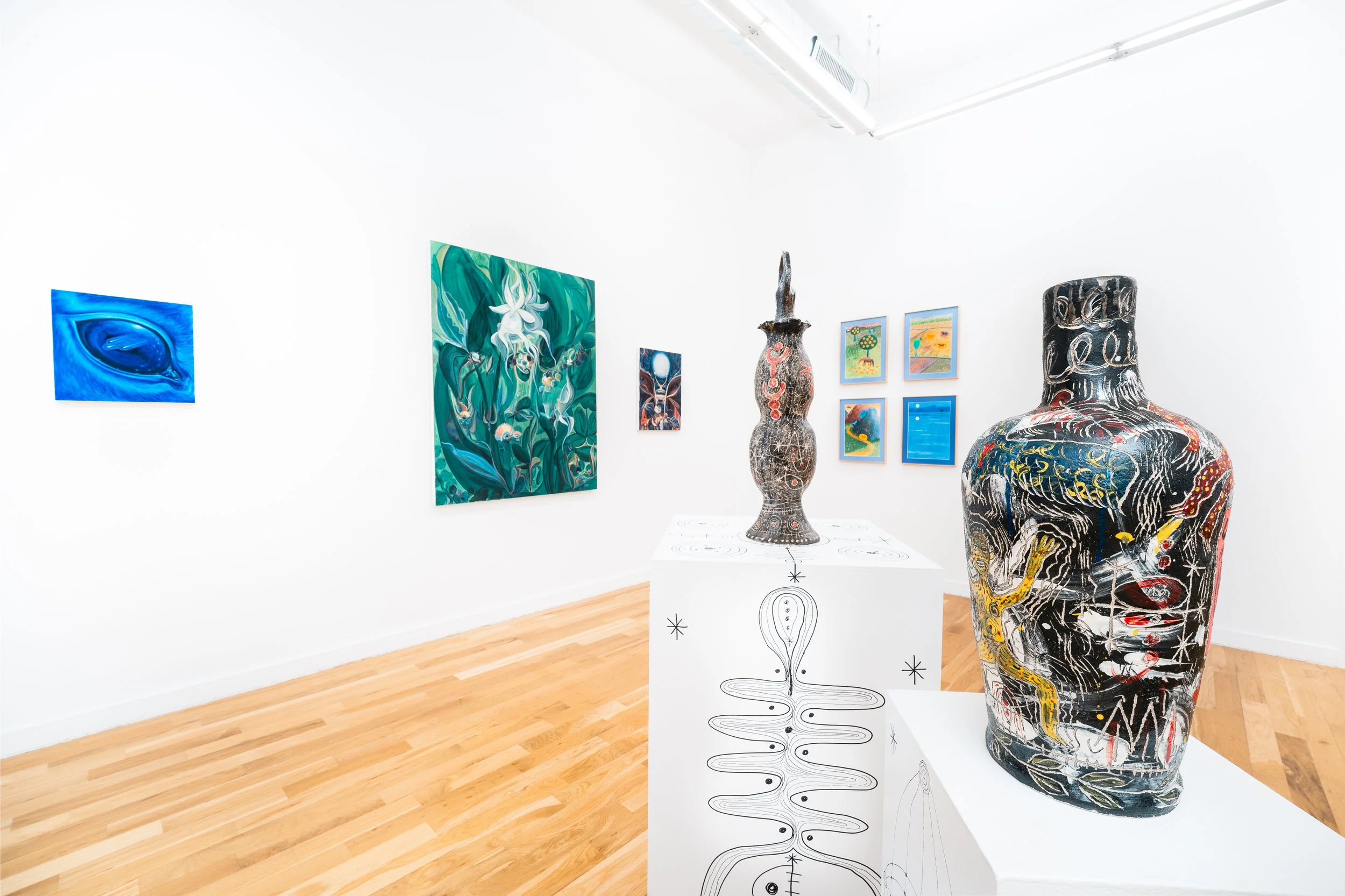 Elise Seigenthaler Gallery