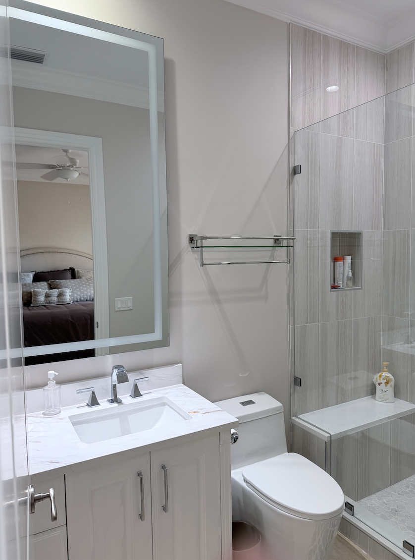 “Thank you for all your help. We couldn’t be happier!” - David & Jeanne P.