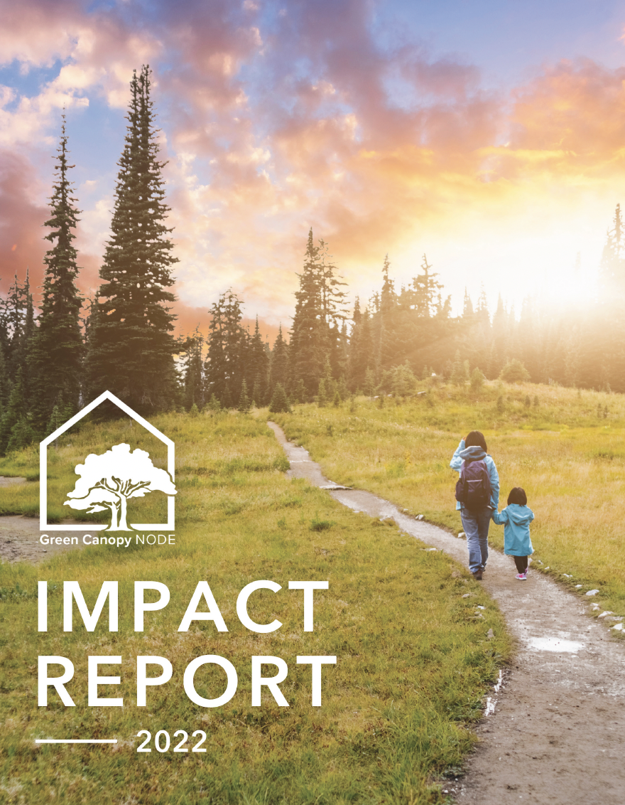 Green Canopy NODE Impact Report
