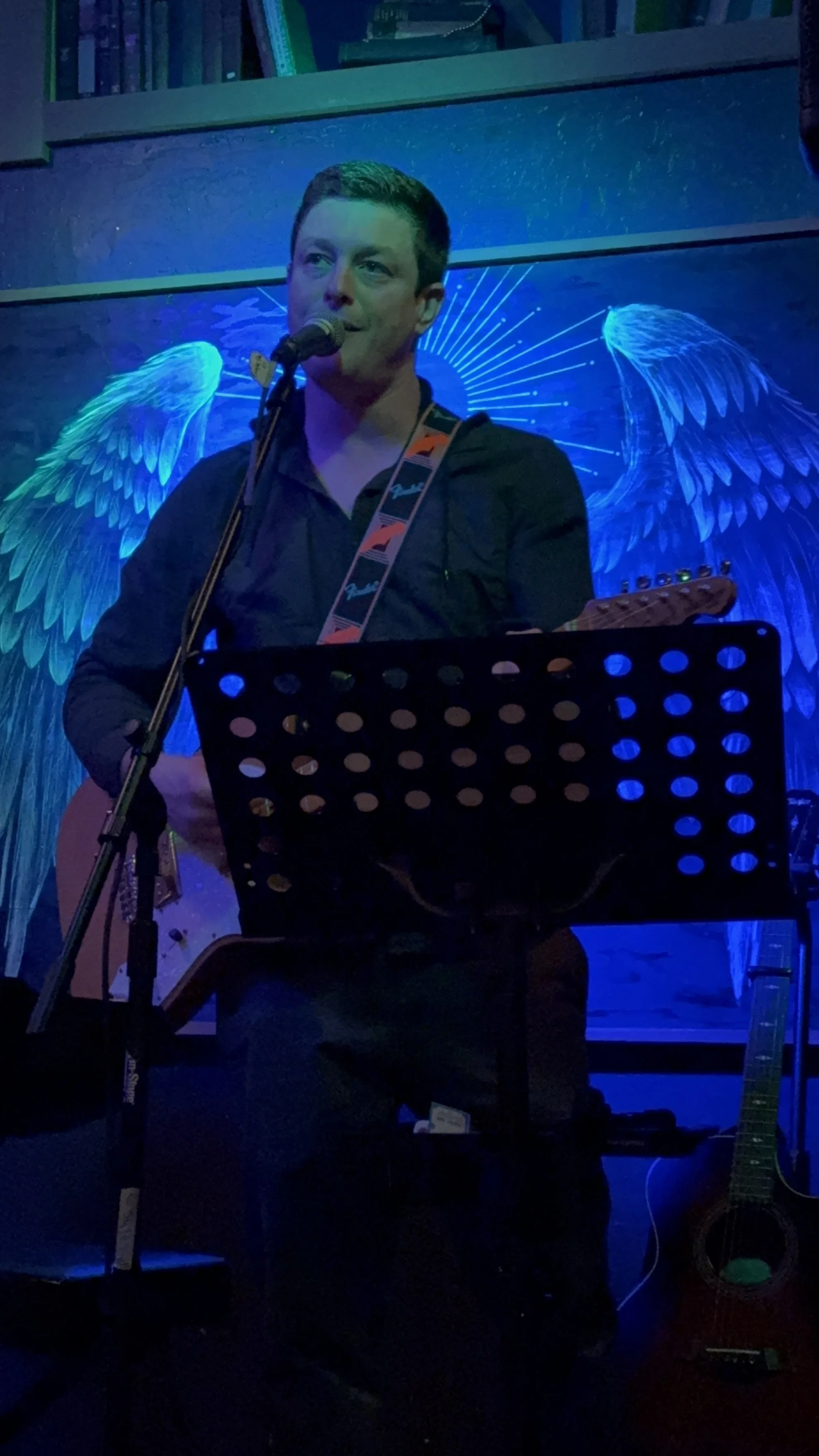 Zack Miles Acoustic Set