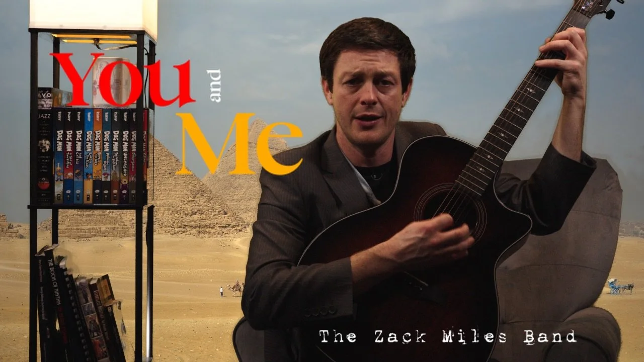 Check out the title track for our upcoming album &ldquo;You and Me&rdquo; on YouTube. Link in bio 🔗