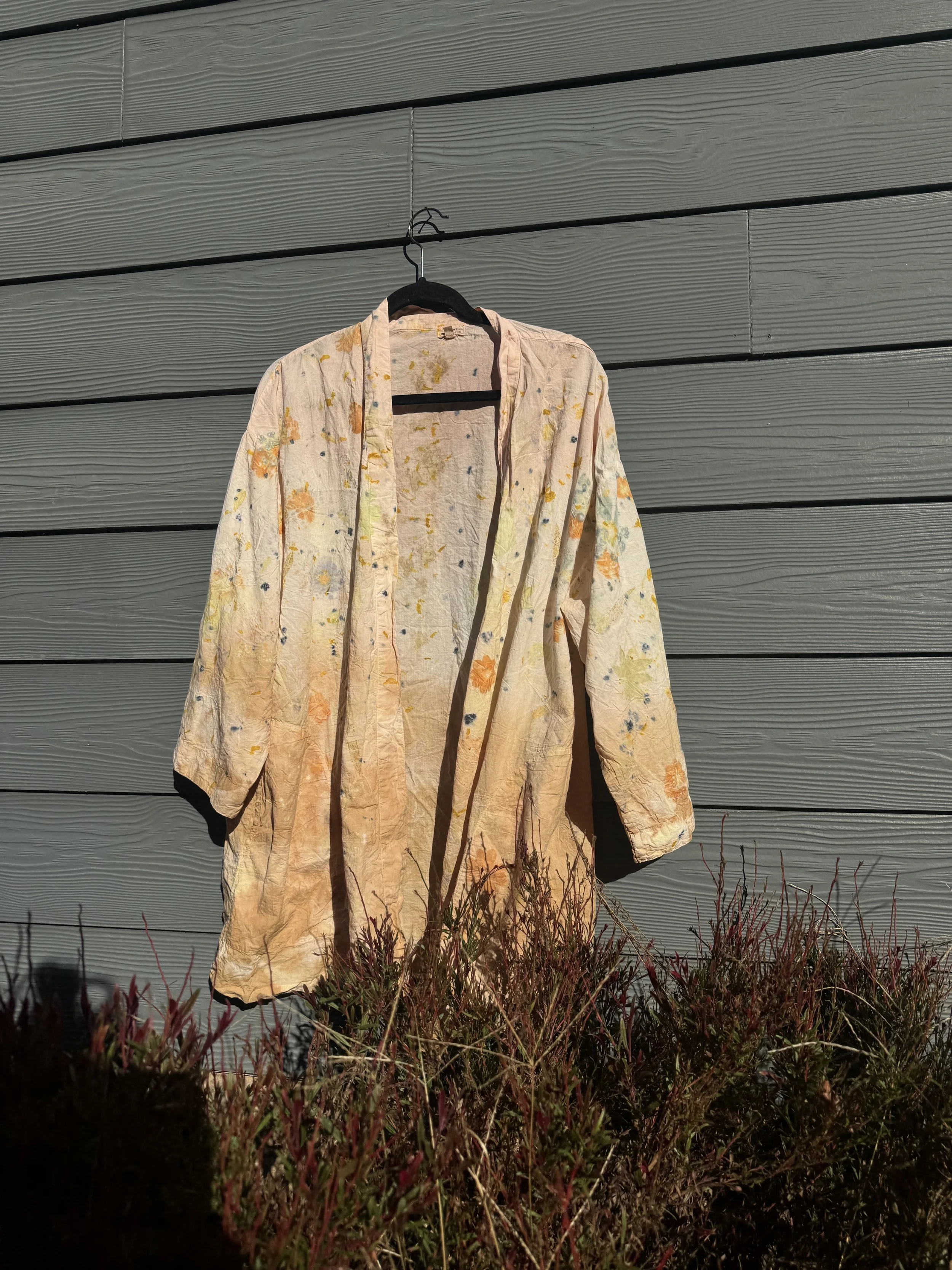 Organic Cotton Jacket