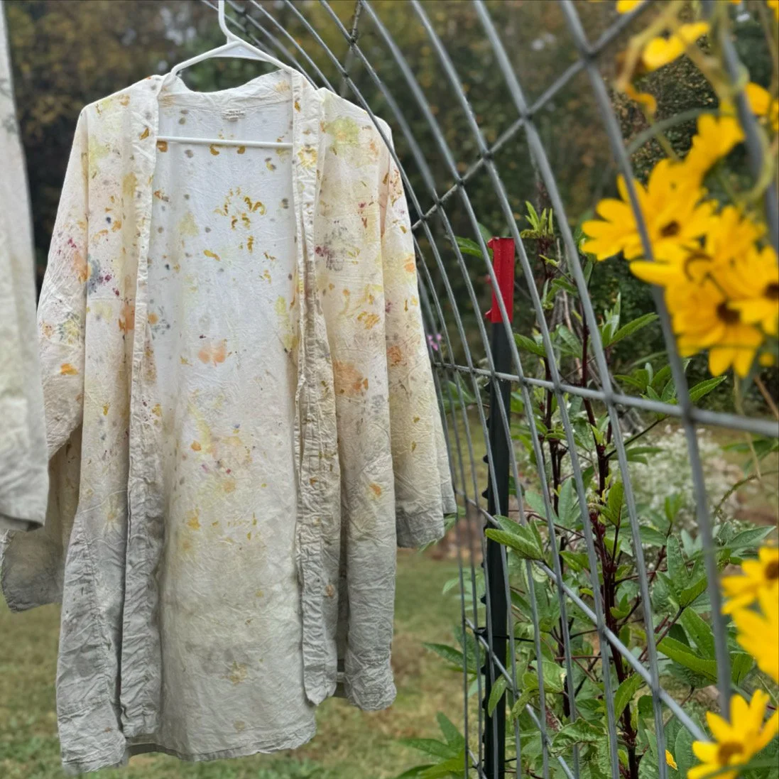 Organic Cotton Jacket