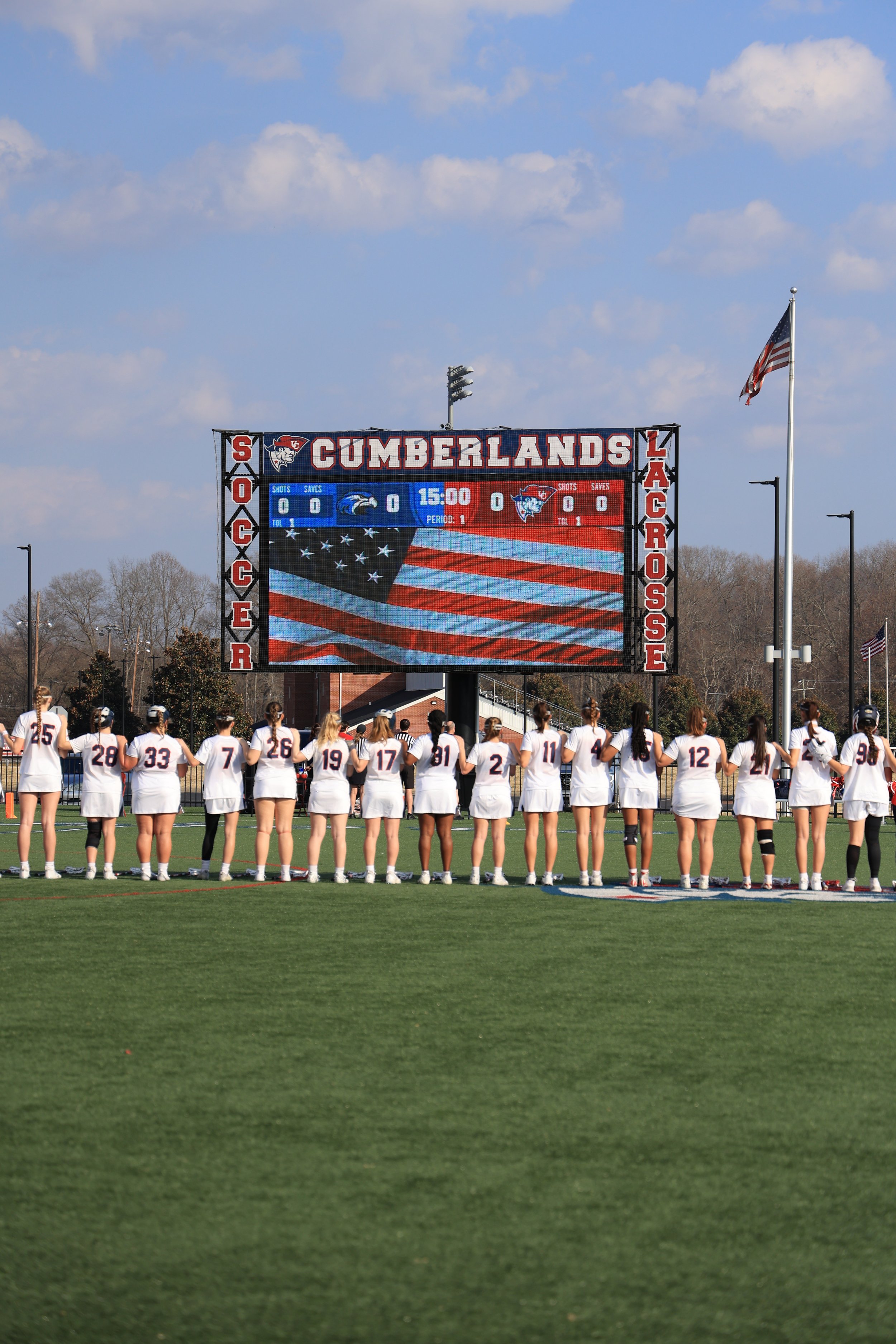 UC Women's Lacrosse 2026