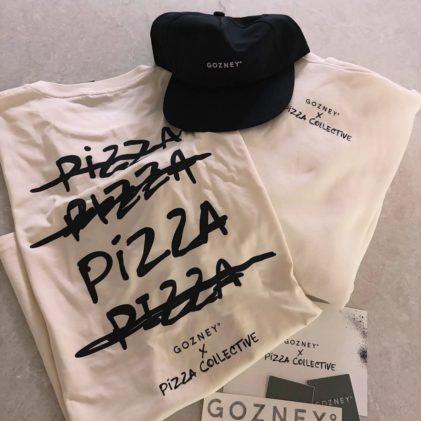 @gozney always coming through with the freshest gear 🔥 🔥 🔥