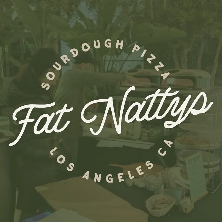 I&rsquo;m excited to share the new and improved Fat Nattys branding! This is a long overdue labor of love, and I&rsquo;m so happy with the work done by my design team. 

2025 isn&rsquo;t over yet, but 2026 is already off to a big start so it feels li