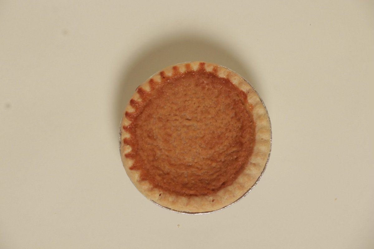 LJ's Amazing VEGAN Bean Pie:  5 inch bundle