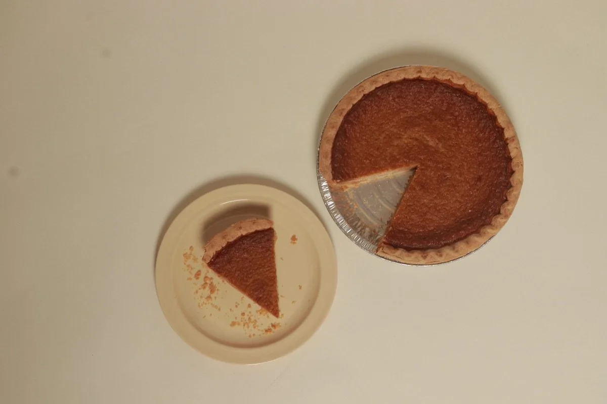 LJ's Amazing Bean Pie:  9 inch bundle