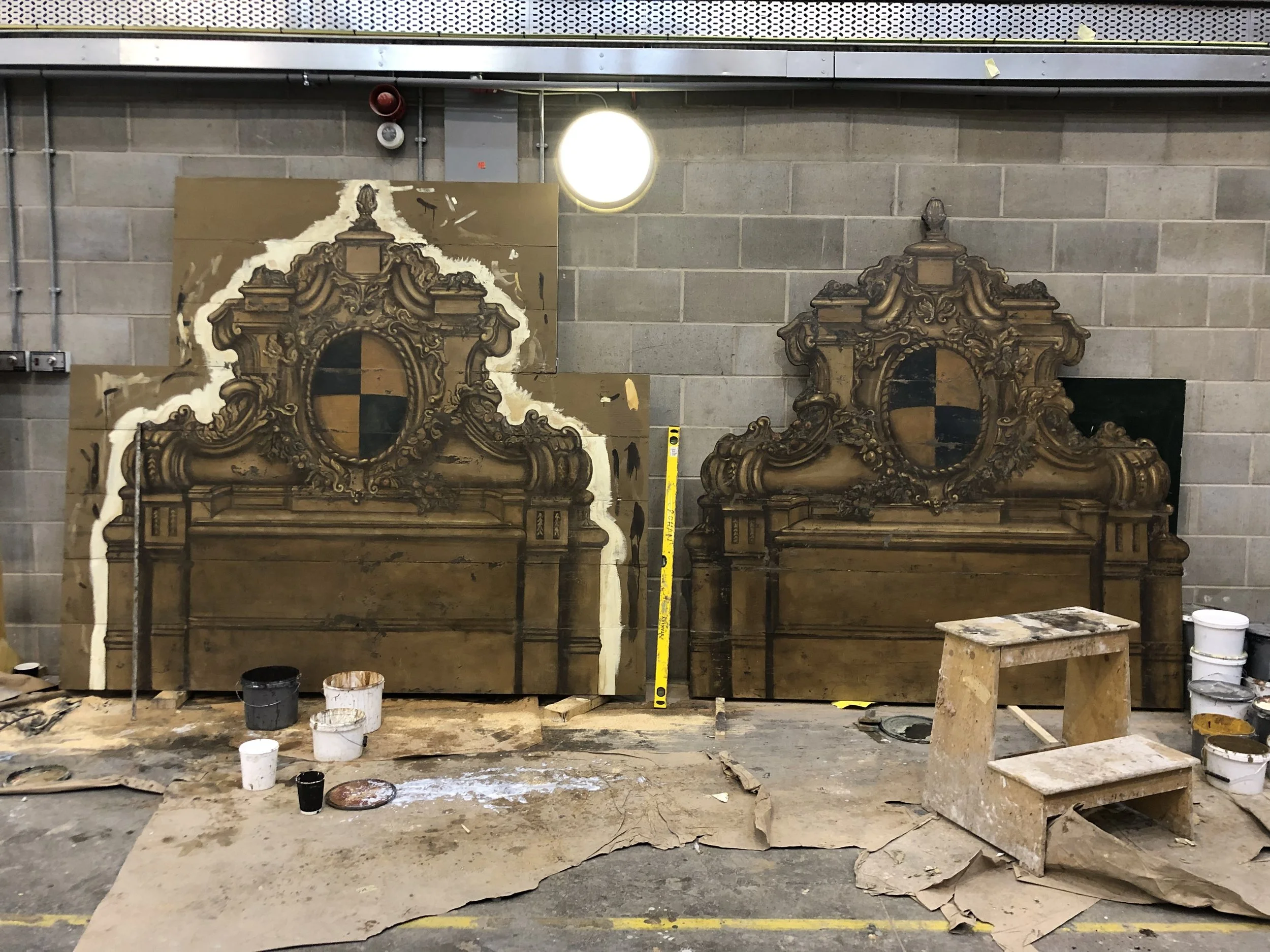 The Haunting in Venice 