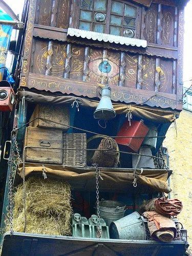 The Imaginarium of Dr Parnassus 