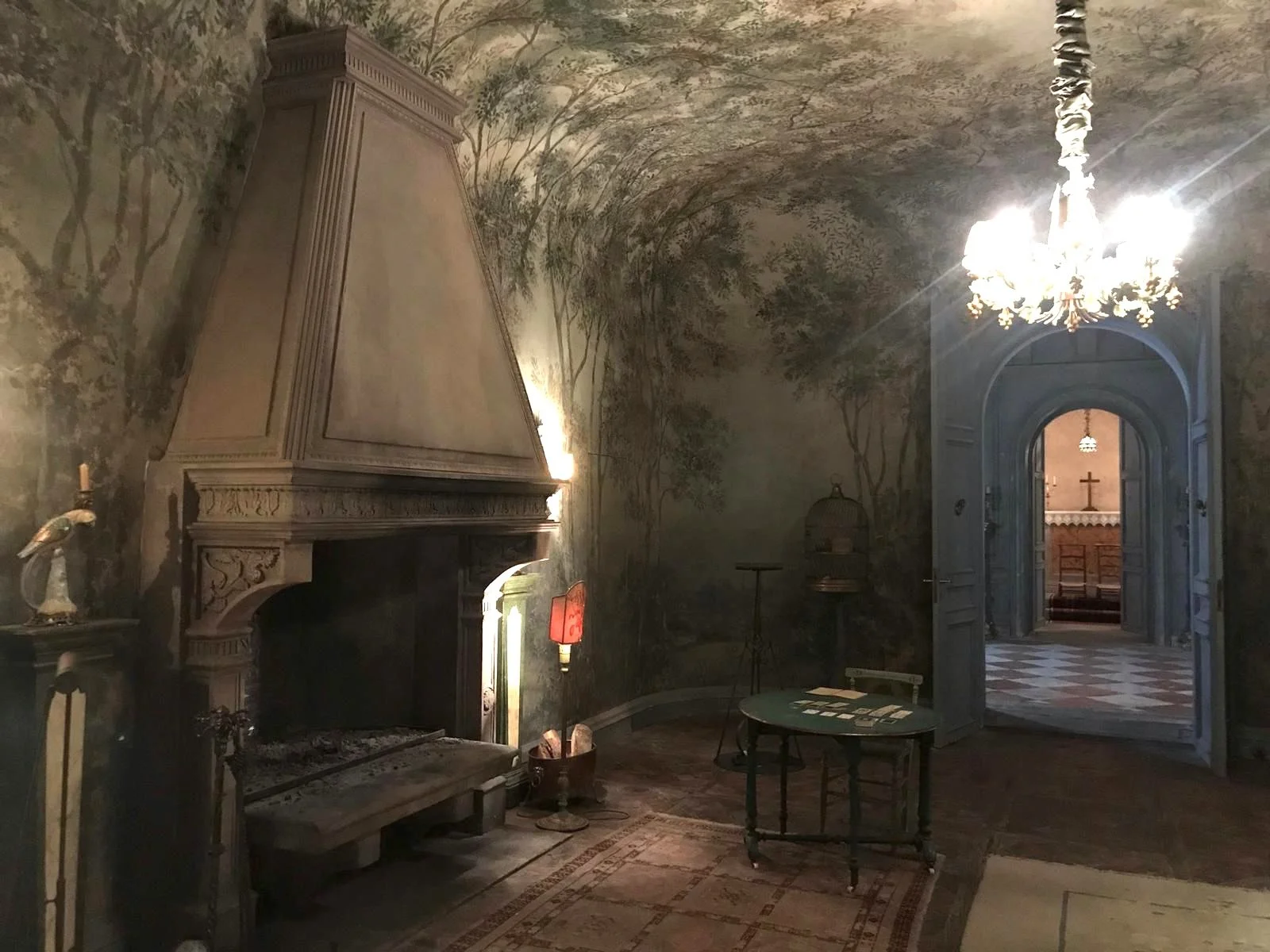 A Haunting in Venice 