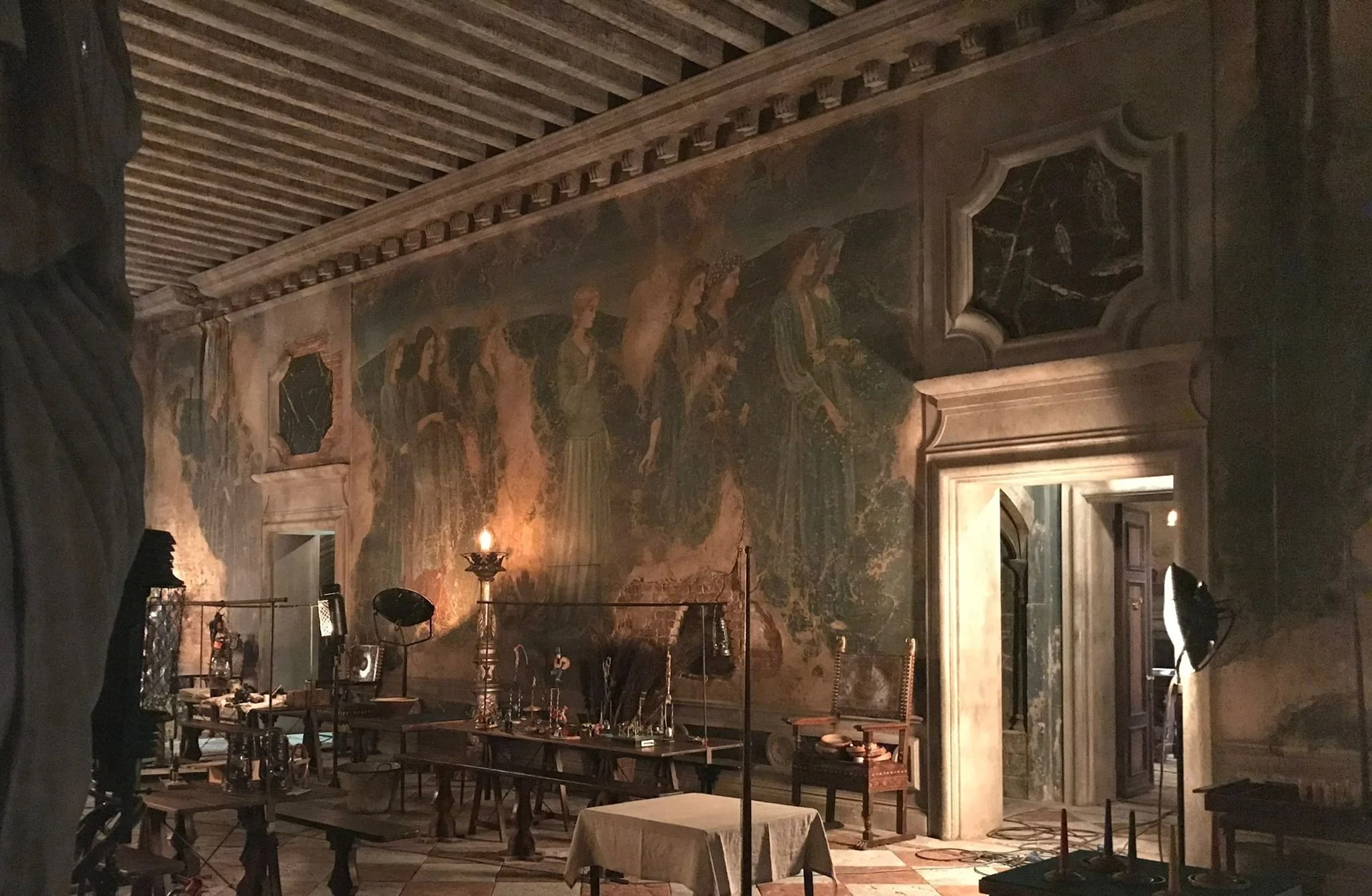 A Haunting in Venice