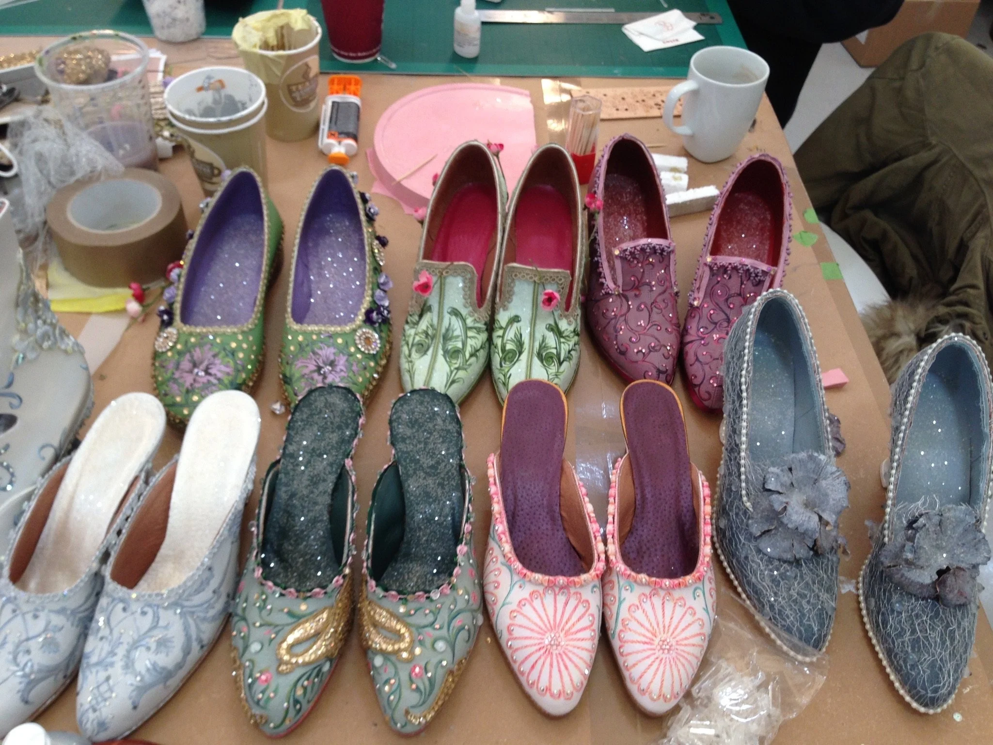 The Nutcracker and the four Realms