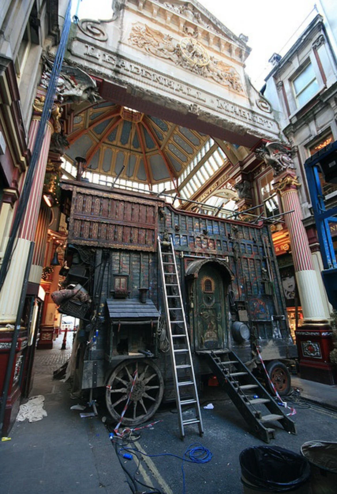 The Imaginarium of Dr Parnassus