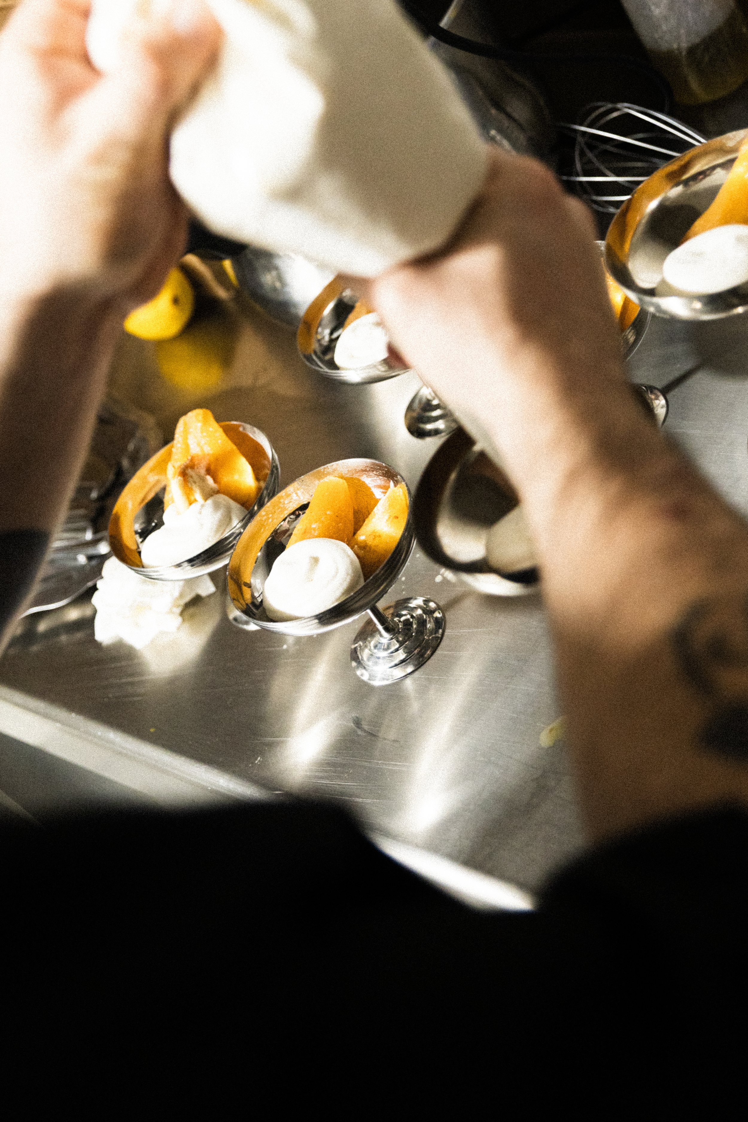 SUPPER CLUB "GRACIAS POR SU VISITA" III